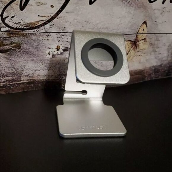 EUC Lamicall Smart Watch Charging Stand for Apple Watch Silver (SSG63) - Picture 8 of 10